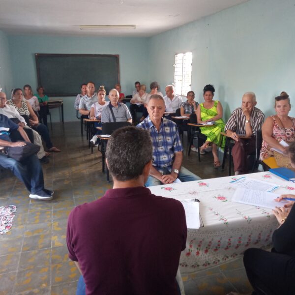 Desarrollaron en Centro Universitario de Cabaiguán,  V Taller de Historia, Marxismo-Leninismo y Educación para la vida ciudadana