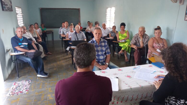 Desarrollaron en Centro Universitario de Cabaiguán,  V Taller de Historia, Marxismo-Leninismo y Educación para la vida ciudadana