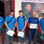 Celebraron en Cabaiguán día del trabajador tabacalero (+ Fotos y Audios)
