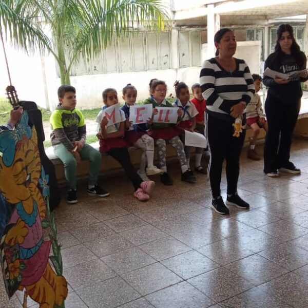 Desarrollan en Cabaiguán Semana de disminución de riesgos de desastres y vulnerabilidades (+ Audio y Fotos)