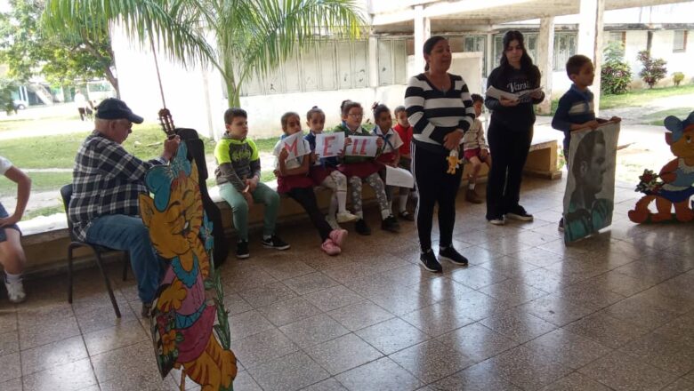 Desarrollan en Cabaiguán Semana de disminución de riesgos de desastres y vulnerabilidades (+ Audio y Fotos)