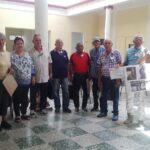 A debate en Cabaiguán historia de las luchas del movimiento obrero (+Fotos y Audio)