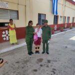 Premian en Cabaiguán a ganadores del Concurso Amigos de las FAR (+ Audio y Fotos)