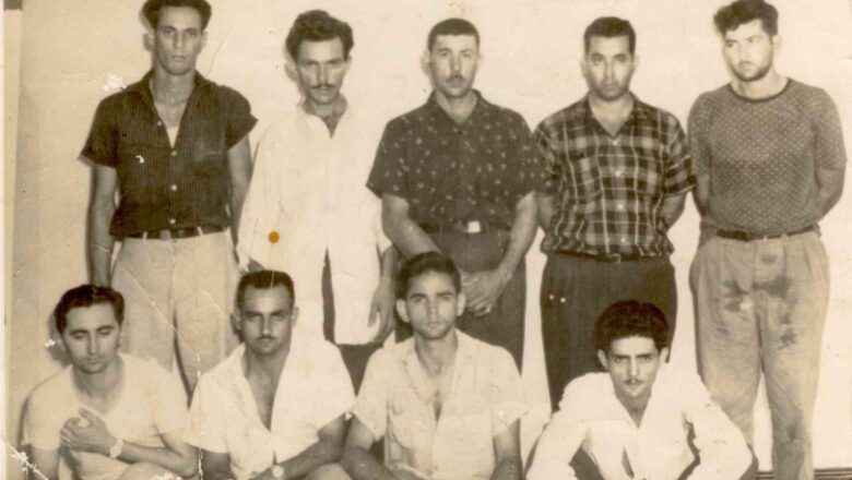 Cabaiguanenses en el levantamiento de Cienfuegos