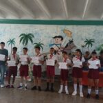 Gradúa escuela especial cabaiguanense medio centenar de niños de sexto y noveno grados (+ Audio Y Fotos)