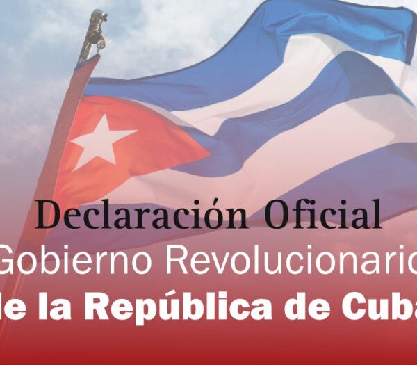 Cuba condena la canalla acusación contra el Líder de la Revolución