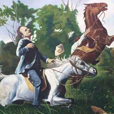 Conmemora Cabaiguán aniversario 131 de la caída en combate de José Martí