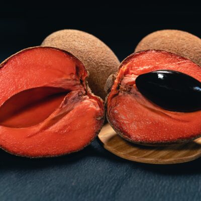 Mamey: Ingrediente Tradicional Cubano