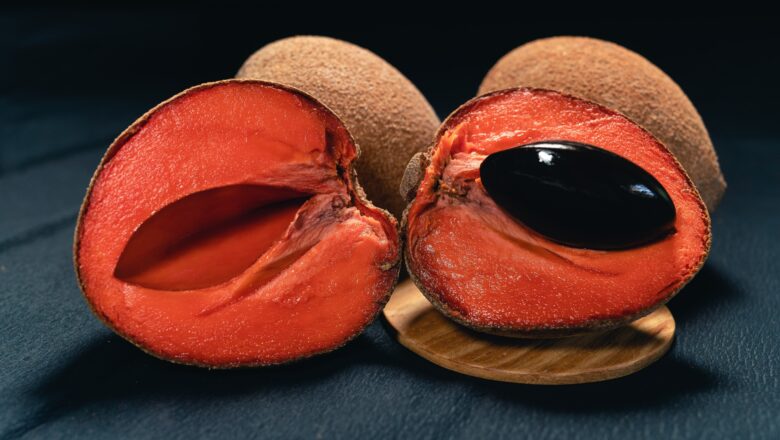 Mamey: Ingrediente Tradicional Cubano