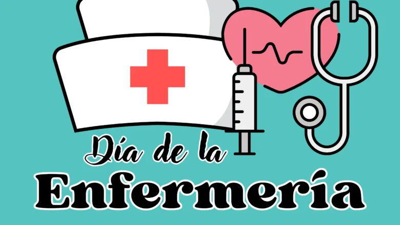 Día internacional de la enfermería