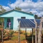 PNUD apoya a Cuba con instalación de sistemas fotovoltaicos en sitios aislados