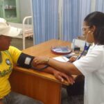 Sancti Spíritus: En jornada por el Día Mundial contra la Hipertensión Arterial