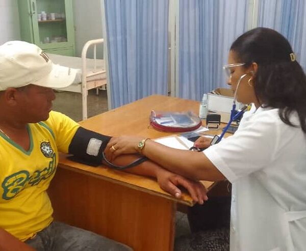 Sancti Spíritus: En jornada por el Día Mundial contra la Hipertensión Arterial