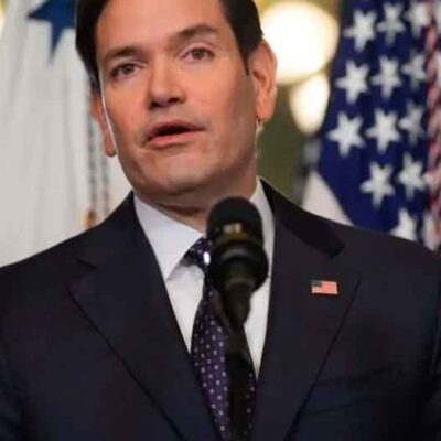 Marco Rubio niega bloqueo a Cuba, pese a medidas unilaterales de EEUU