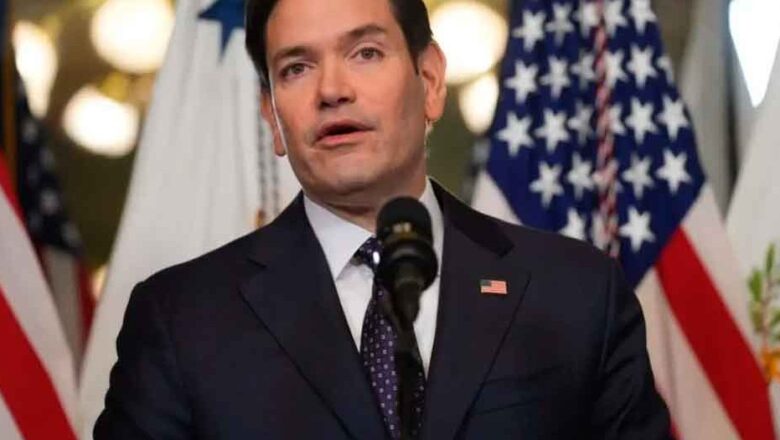 Marco Rubio niega bloqueo a Cuba, pese a medidas unilaterales de EEUU