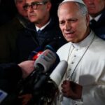 Ante nuevas injurias de Trump en su contra, papa León XIV responde
