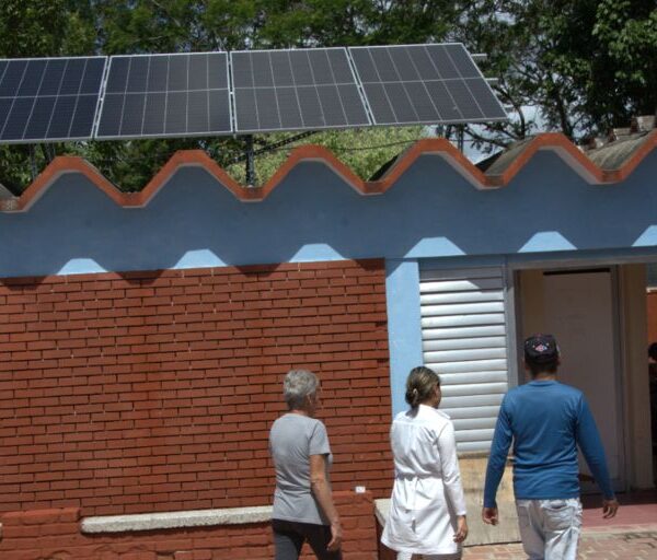 El respiro de las fuentes renovables de energía
