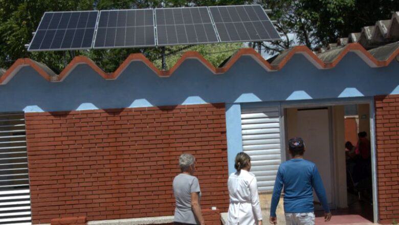 El respiro de las fuentes renovables de energía
