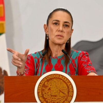 Presidenta de México critica la acusación de EE.UU. contra Raúl Castro