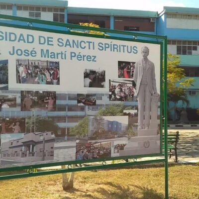 Universidad de Sancti Spíritus mantiene modalidad semipresencial