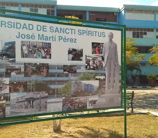 Universidad de Sancti Spíritus mantiene modalidad semipresencial