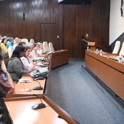 Presentan avances de vacuna HEBERSaVax con potencialidades en la lucha contra el cáncer