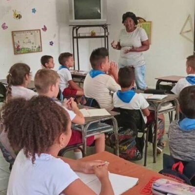 Sancti Spíritus: Educación en la recta final del curso escolar