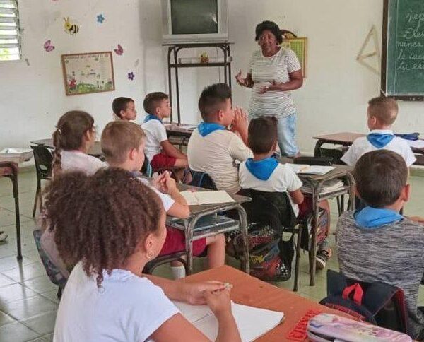 Sancti Spíritus: Educación en la recta final del curso escolar