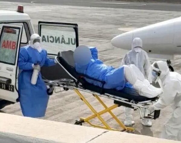Identifican cepa andina de hantavirus en brote mortal del crucero que zarpó de Argentina