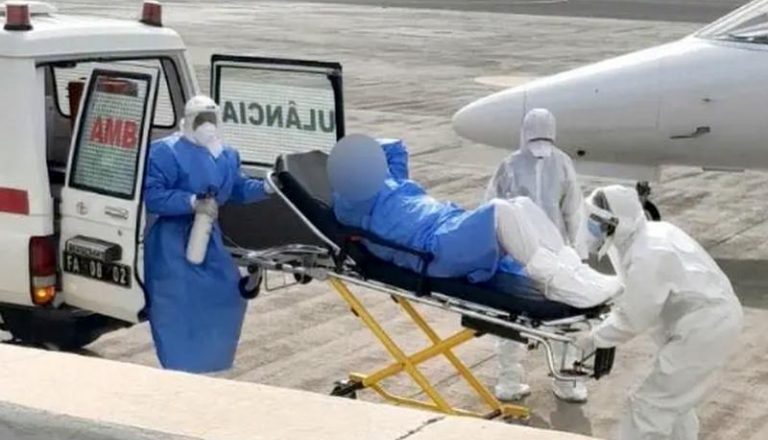 Identifican cepa andina de hantavirus en brote mortal del crucero que zarpó de Argentina