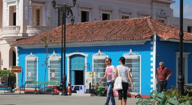 Museo Provincial General: Sancti Spíritus a pequeña escala