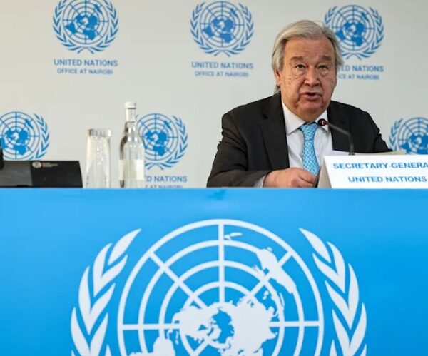 Guterres afirma que no hay una «solución militar» para Cuba y pide «diálogo constructivo»
