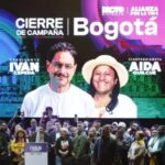 Elecciones en Colombia: Iván Cepeda afirma su objetivo de ganar en primera vuelta