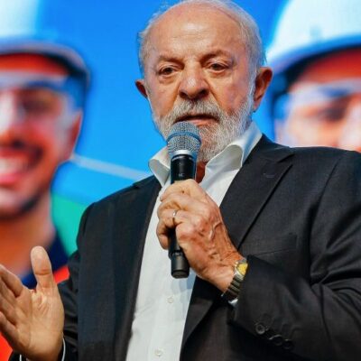 En mensaje por el Primero de Mayo, Lula anuncia programa para renegociar deudas