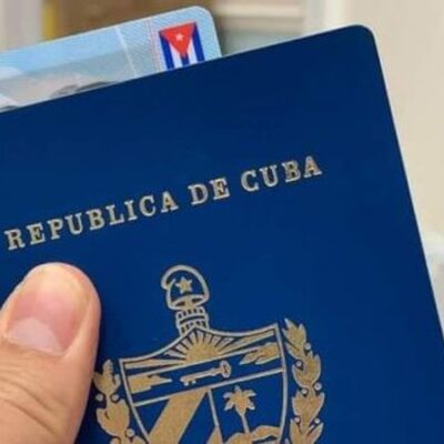 Plataforma Soberanía habilita servicio de solicitud de pasaporte en línea