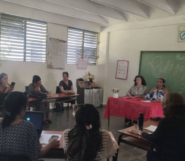 Sancti Spíritus se alista para el Congreso Internacional Pedagogía 2027