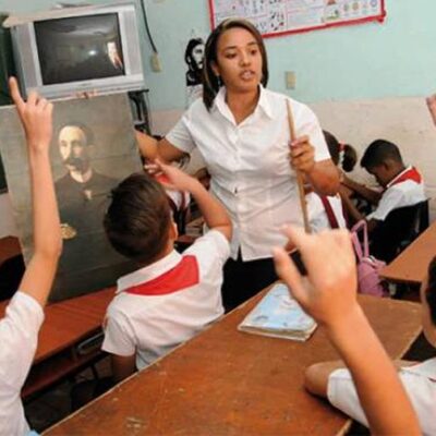 Estudiantes espirituanos de escuelas pedagógicas a examen final