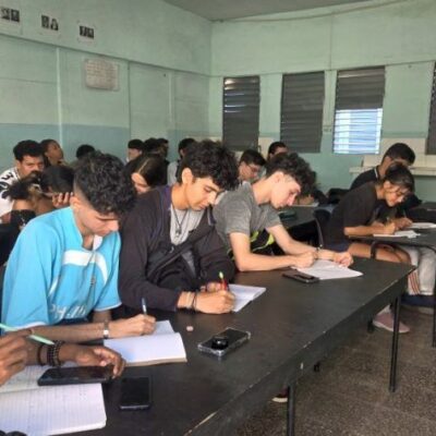 Sancti Spíritus se prepara para el ingreso a la Educación Superior