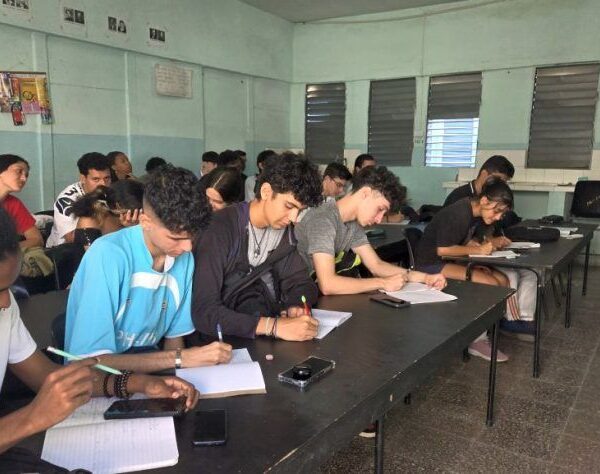Sancti Spíritus se prepara para el ingreso a la Educación Superior