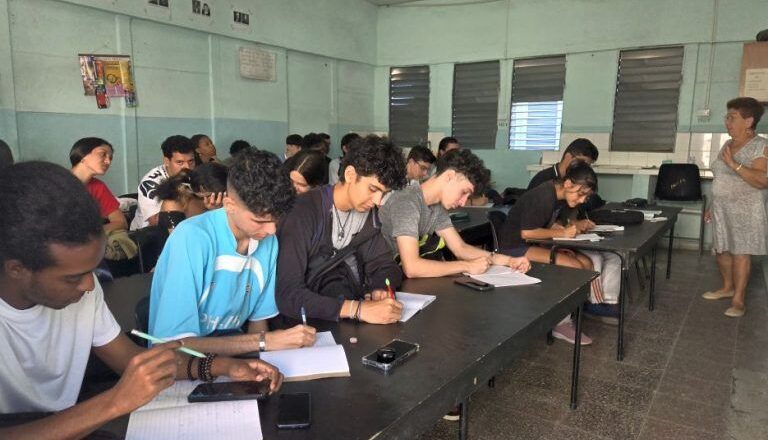 Sancti Spíritus se prepara para el ingreso a la Educación Superior