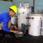 Transformadores vuelven a la vida en taller espirituano