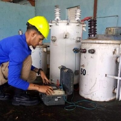 Transformadores vuelven a la vida en taller espirituano