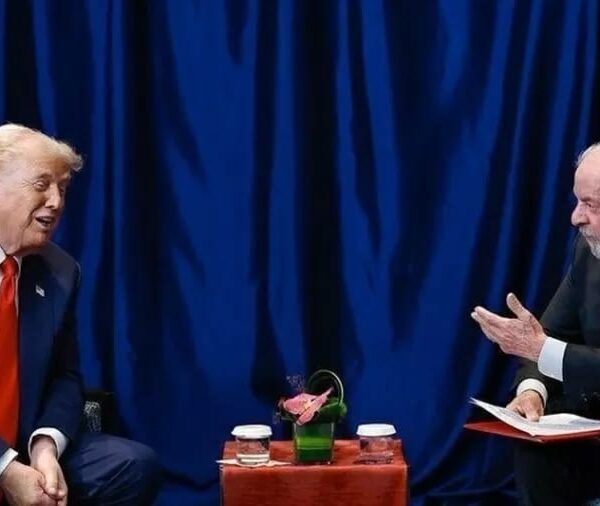 Lula debe viajar esta semana a reunión con Trump