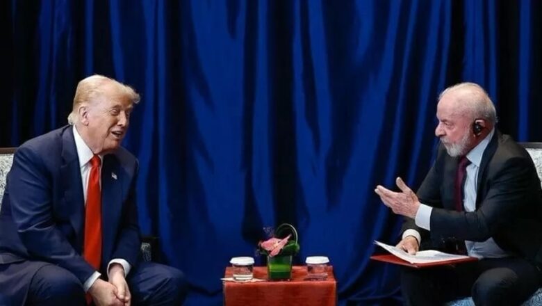 Lula debe viajar esta semana a reunión con Trump