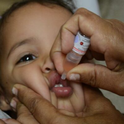 Sancti Spíritus: Vacunación antipolio protege a población infantil