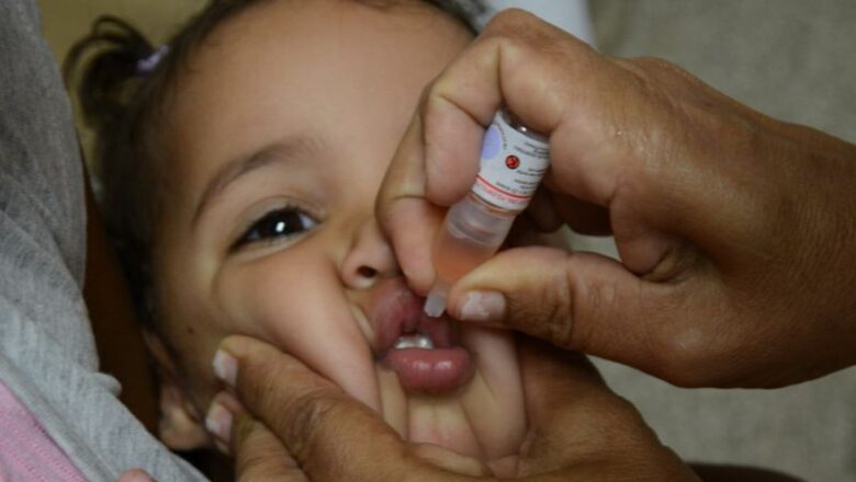 Sancti Spíritus: Vacunación antipolio protege a población infantil