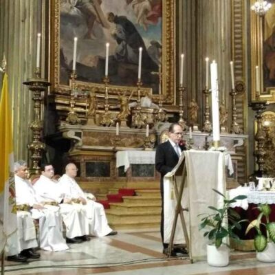Santa Misa reflejó las positivas relaciones entre Cuba y el Vaticano