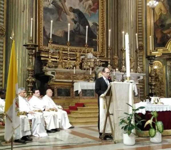 Santa Misa reflejó las positivas relaciones entre Cuba y el Vaticano
