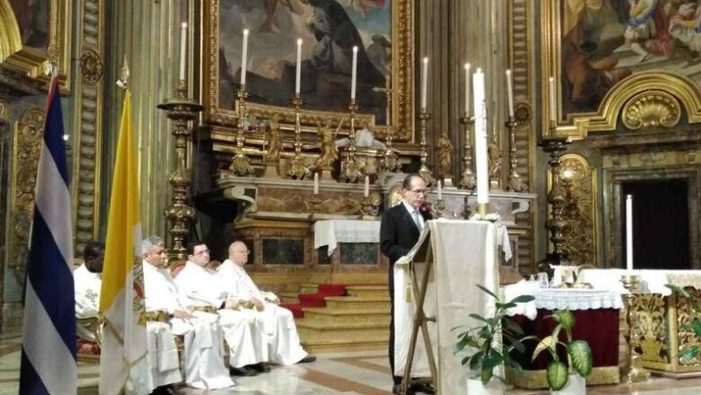 Santa Misa reflejó las positivas relaciones entre Cuba y el Vaticano