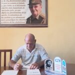 Emerio: Compromiso con el Consejo Electoral de Cabaiguán (+ Audio)